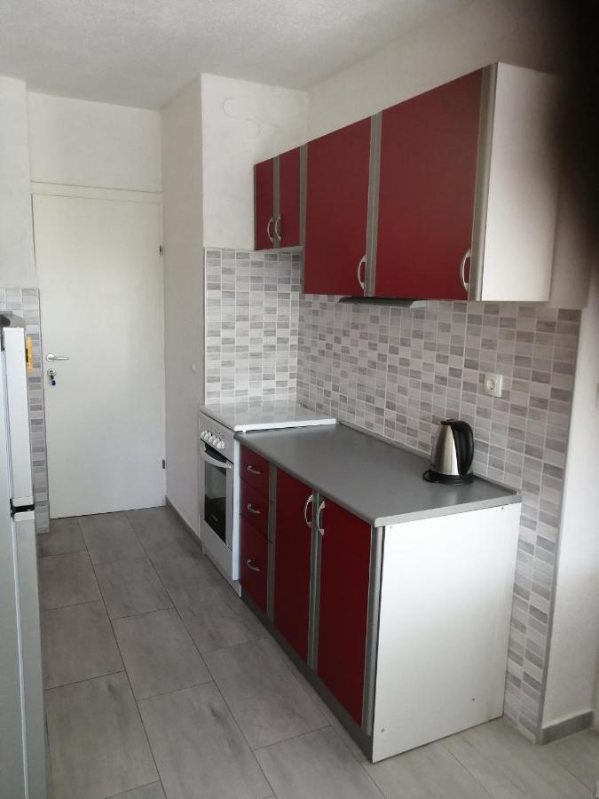 Apartman Valeria Split Exterior foto