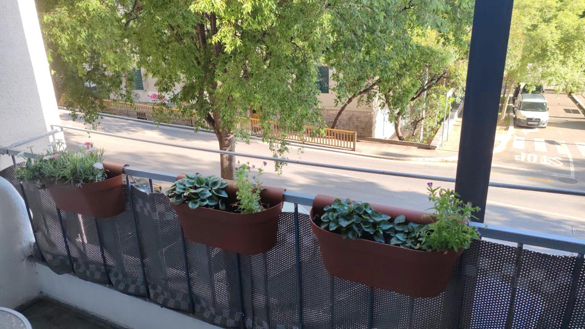 Apartman Valeria Split Exterior foto