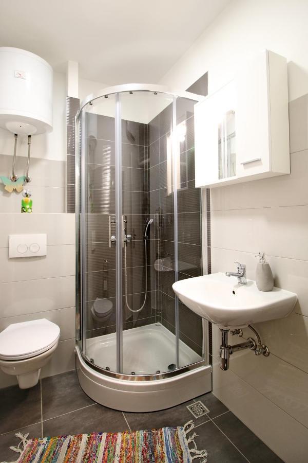 Apartman Valeria Split Exterior foto
